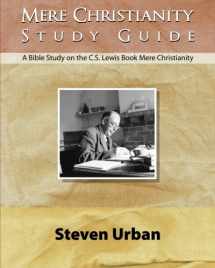9781499568264-1499568266-Mere Christianity Study Guide: A Bible Study on the C.S. Lewis Book Mere Christianity (CS Lewis Study Series)