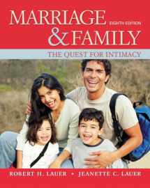 9780078111624-0078111625-Marriage and Family: The Quest for Intimacy