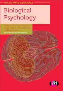 9780857258489-0857258486-Biological Psychology (Critical Thinking in Psychology Series)