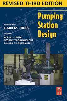 9781856175135-1856175138-Pumping Station Design, 3rd Edition