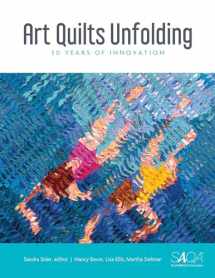 9780764356261-0764356267-Art Quilts Unfolding: 50 Years of Innovation