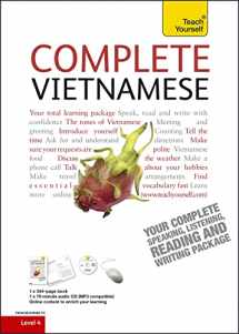 9781444101881-1444101889-Complete Vietnamese Beginner to Intermediate Course: Learn to read, write, speak and understand a new language (Teach Yourself)