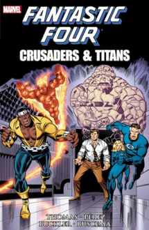 9780785184362-0785184368-Fantastic Four: Crusaders & Titans