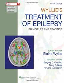 9781582559377-1582559376-Wyllie's Treatment of Epilepsy: Principles and Practice
