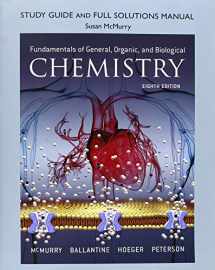 9780134261379-0134261372-Student Study Guide and Solutions Manual for Fundamentals of General, Organic, and Biological Chemistry