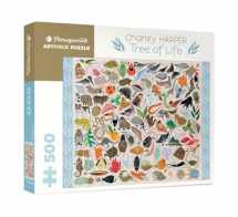 9780764961960-0764961969-Charley Harper - Tree of Life: 500 Piece Puzzle (Pomegranate Artpiece Puzzle)