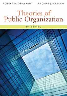 9781285436333-1285436334-Theories of Public Organization