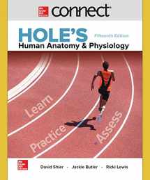 9781260165227-1260165221-Connect Apr & Phils Access Card for Hole's Human Anatomy & Physiology