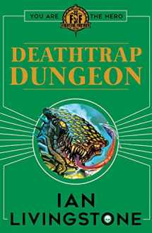 9781407181271-1407181270-Fighting Fantasy Deathtrap Dungeon