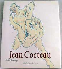 9783822865323-382286532X-Jean Cocteau: Erotic Drawings