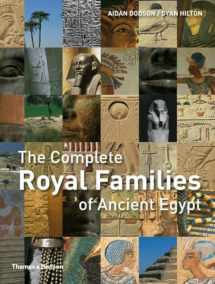 9780500288573-0500288577-The Complete Royal Families of Ancient Egypt (The Complete Series)