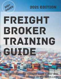 Sell, Buy or Rent Freight Brokers Training Guide 9781709395246 ...