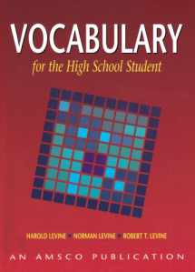 9781567651157-1567651151-Vocabulary for the High School Student