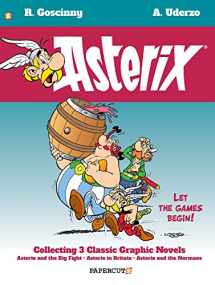 9781545805701-1545805709-Asterix Omnibus #3: Collects Asterix and the Big Fight, Asterix in Britain, and Asterix and the Normans (3)