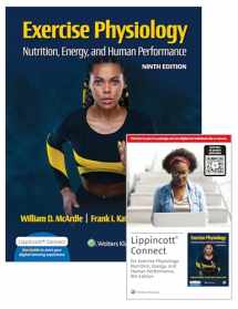 9781975217419-1975217411-Exercise Physiology: Nutrition, Energy, and Human Performance 9e Lippincott Connect Print Book and Digital Access Card Package