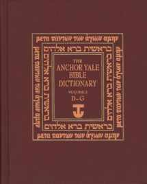 9780300140026-0300140029-The Anchor Yale Bible Dictionary, D-G: Volume 2