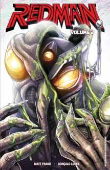 9780578457154-0578457156-Redman: The Kaiju Hunter Volume 2
