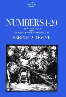 9780385156516-0385156510-Numbers 1-20: A New Translation (Anchor Bible Series, Vol. 4A)