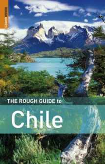 9781843535492-1843535491-The Rough Guide to Chile 3 (Rough Guide Travel Guides)