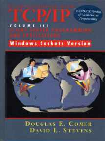 9780138487140-0138487146-Internetworking with TCP/IP Vol. III Client-Server Programming and Applications-Windows Sockets Version