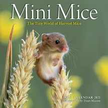 9781523511181-1523511184-Mini Mice Mini Wall Calendar 2021: The Tiny World of Harvest Mice