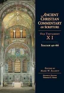 9780830814817-0830814817-Isaiah 40-66: Volume 11 (Volume 11) (Ancient Christian Commentary on Scripture)