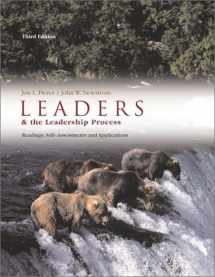 9780072482560-0072482567-Leaders and the Leadership Process: Readings, Self-Assessments, and Applications