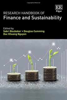 9781786432629-1786432625-Research Handbook of Finance and Sustainability