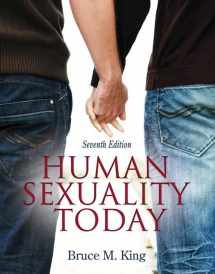 9780205848720-0205848729-Human Sexuality Today + New Mydevelopmentlab With Etext