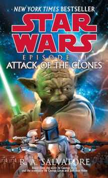 9780345428820-034542882X-Star Wars, Episode II: Attack of the Clones