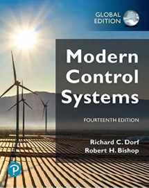 9781292422374-1292422378-Modern Control Systems, Global Edition