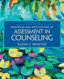 9781305271487-1305271483-Principles and Applications of Assessment in Counseling