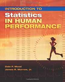 9781621590279-1621590275-Introduction to Statistics in Human Performance: Using SPSS and R