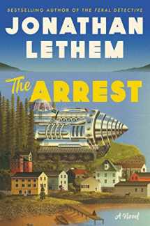 9780062938787-0062938789-The Arrest: A Novel