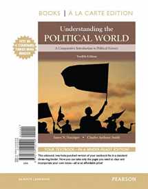9780134149158-0134149157-Understanding the Political World Books a la Carte Edition Plus Revel -- Access Card Package (12th Edition)