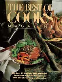 9780936599083-0936599081-Best of Cooks Cookbook
