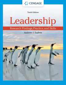 9780357716175-0357716175-Leadership: Research Findings, Practice, and Skills