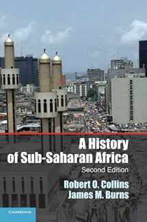 9781107037809-1107037808-A History of Sub-Saharan Africa