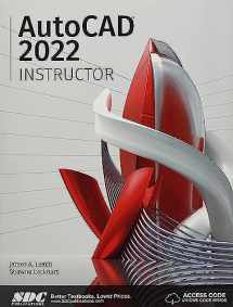 9781630574208-1630574201-AutoCAD 2022 Instructor