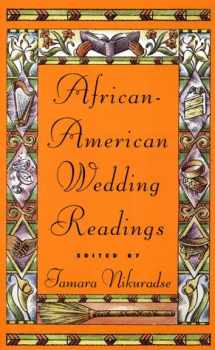 9780452280236-0452280230-African-American Wedding Readings