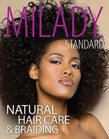 9781133693680-1133693687-Milady Standard Natural Hair Care & Braiding