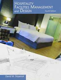 9780133767902-0133767906-Hospitality Facilities Management and Design with Answer Sheet (AHLEI) (4th Edition) (AHLEI - Facilities Management)