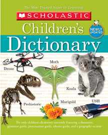 9781338230062-1338230069-Scholastic Children's Dictionary (2019)