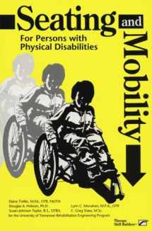 9780127845784-012784578X-Seating and Mobility: For Persons With Physical Disabilities