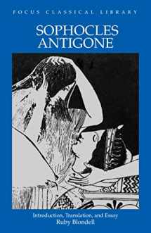 9780941051255-0941051250-Sophocles : Antigone (Focus Classical Library)