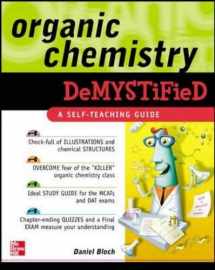 9780071459204-0071459200-Organic Chemistry Demystified