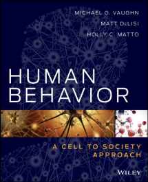 9781118121542-1118121546-Human Behavior: A Cell to Society Approach