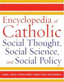 9780810859067-0810859068-Encyclopedia of Catholic Social Thought, Social Science, and Social Policy (2-Volume Set)