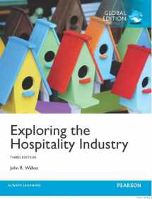 9781292102801-1292102802-Exploring the Hospitality Industry, Global Edition