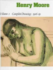9780853315995-085331599X-Henry Moore: Complete Drawings 1916-29 (1)